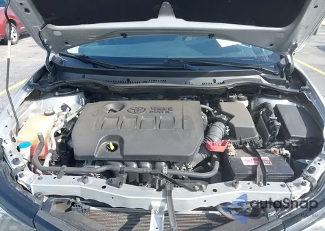 2018 Toyota Corolla Im from USA, damaged, VIN JTNKARJE4JJ564715